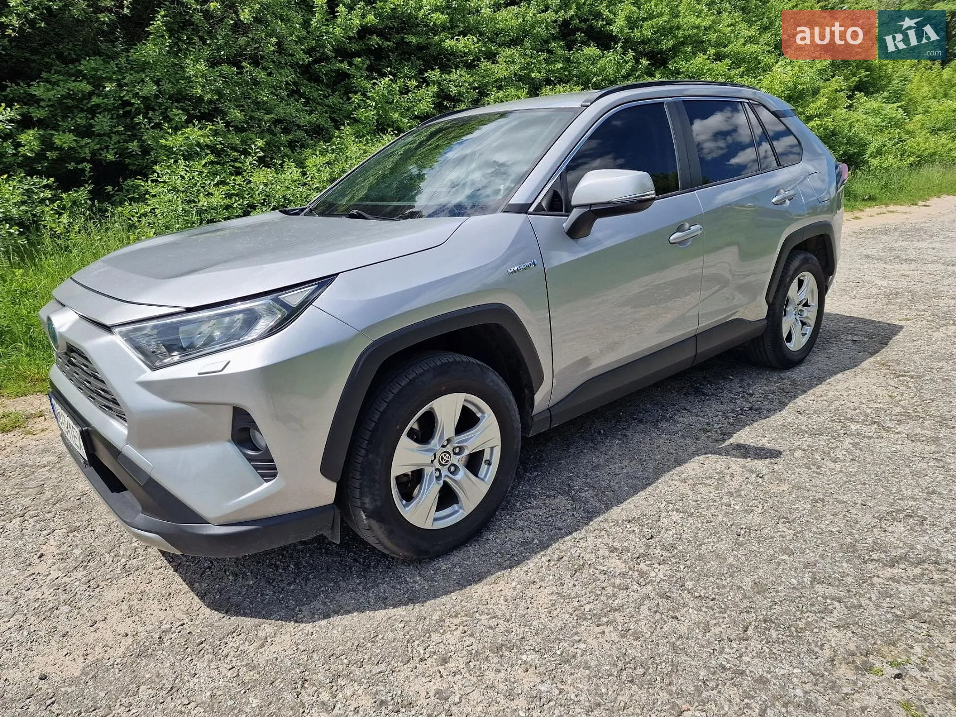 2021 Toyota RAV 4 - мініатюра 5