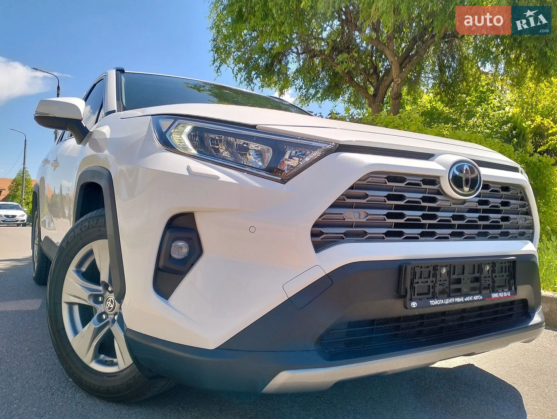 2023 Toyota RAV 4 - мініатюра 35
