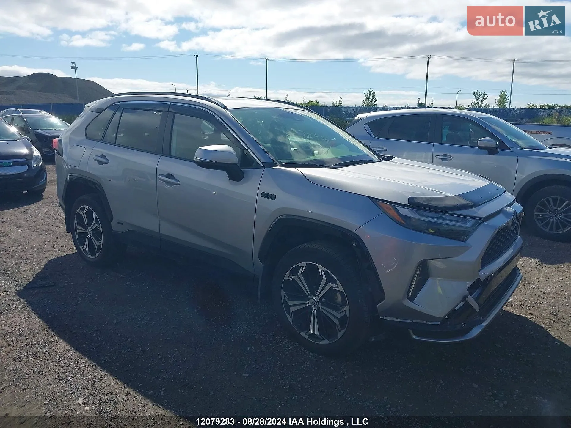 2023 Toyota RAV 4 - мініатюра 40