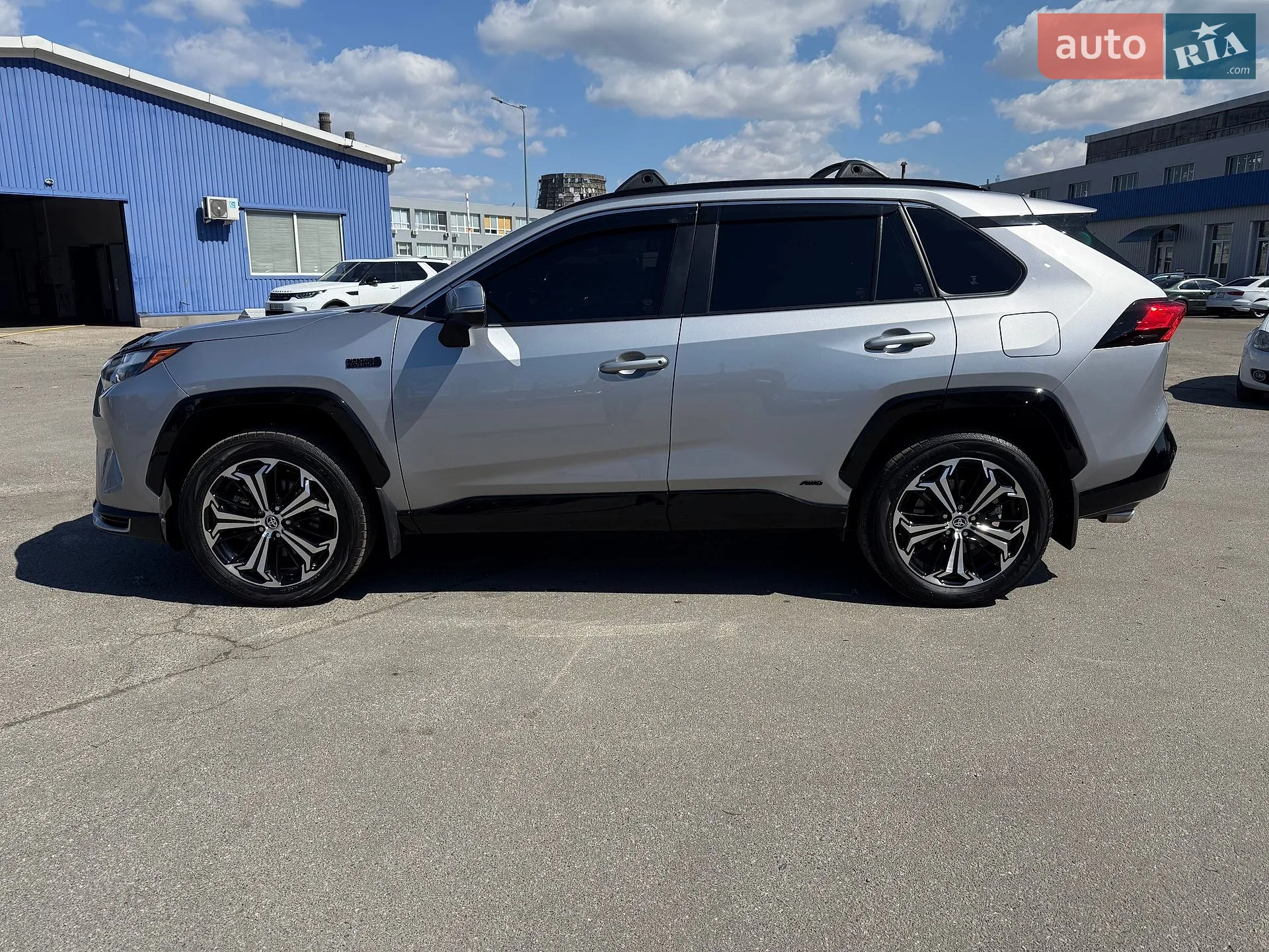 2023 Toyota RAV 4 - мініатюра 5