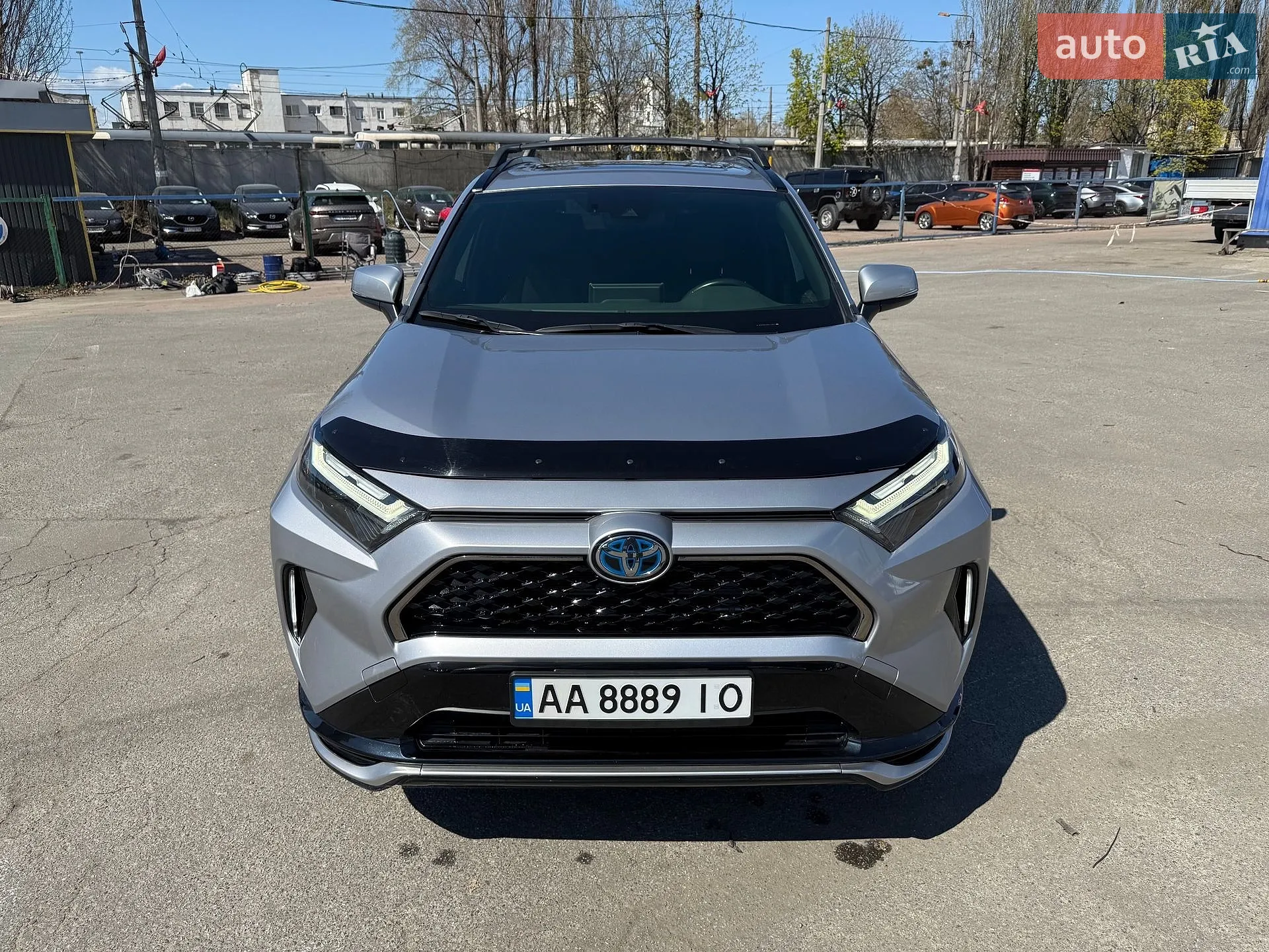 2023 Toyota RAV 4 - мініатюра 23