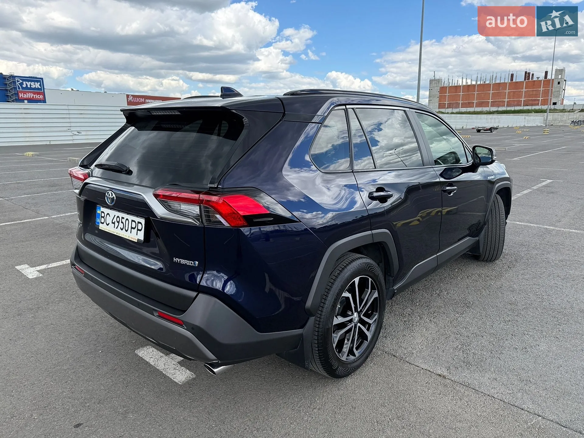2019 Toyota RAV 4 - мініатюра 4