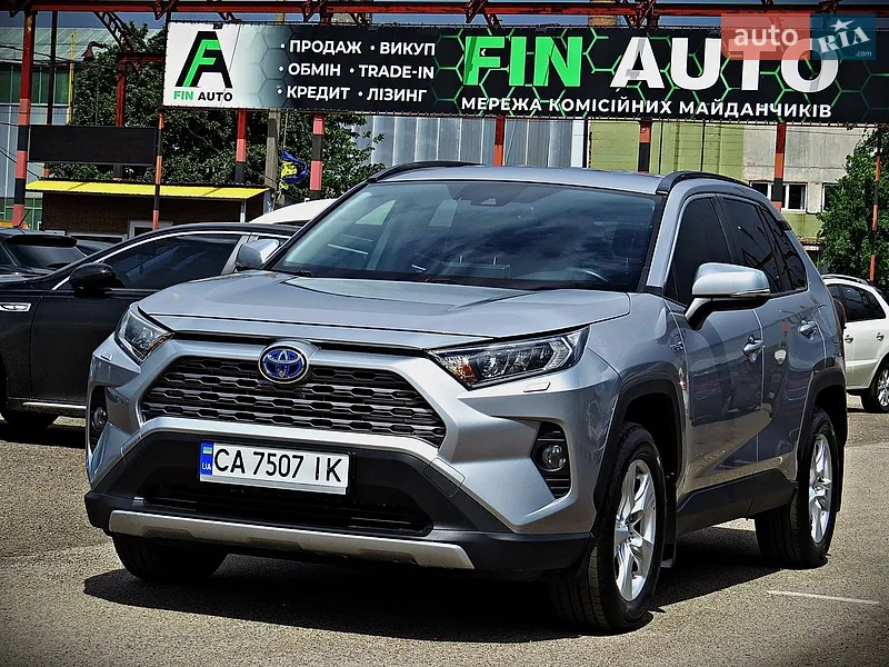 Toyota RAV4