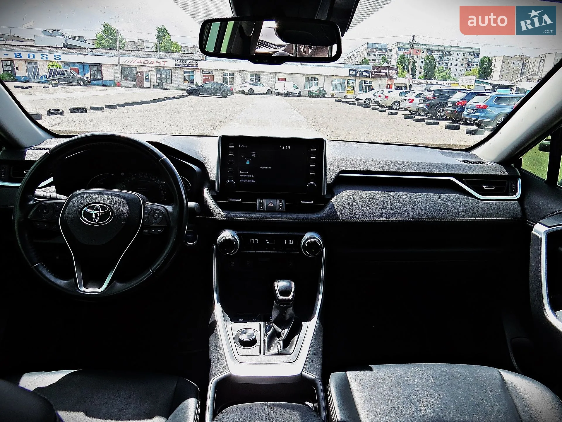 2021 Toyota RAV 4 - мініатюра 21