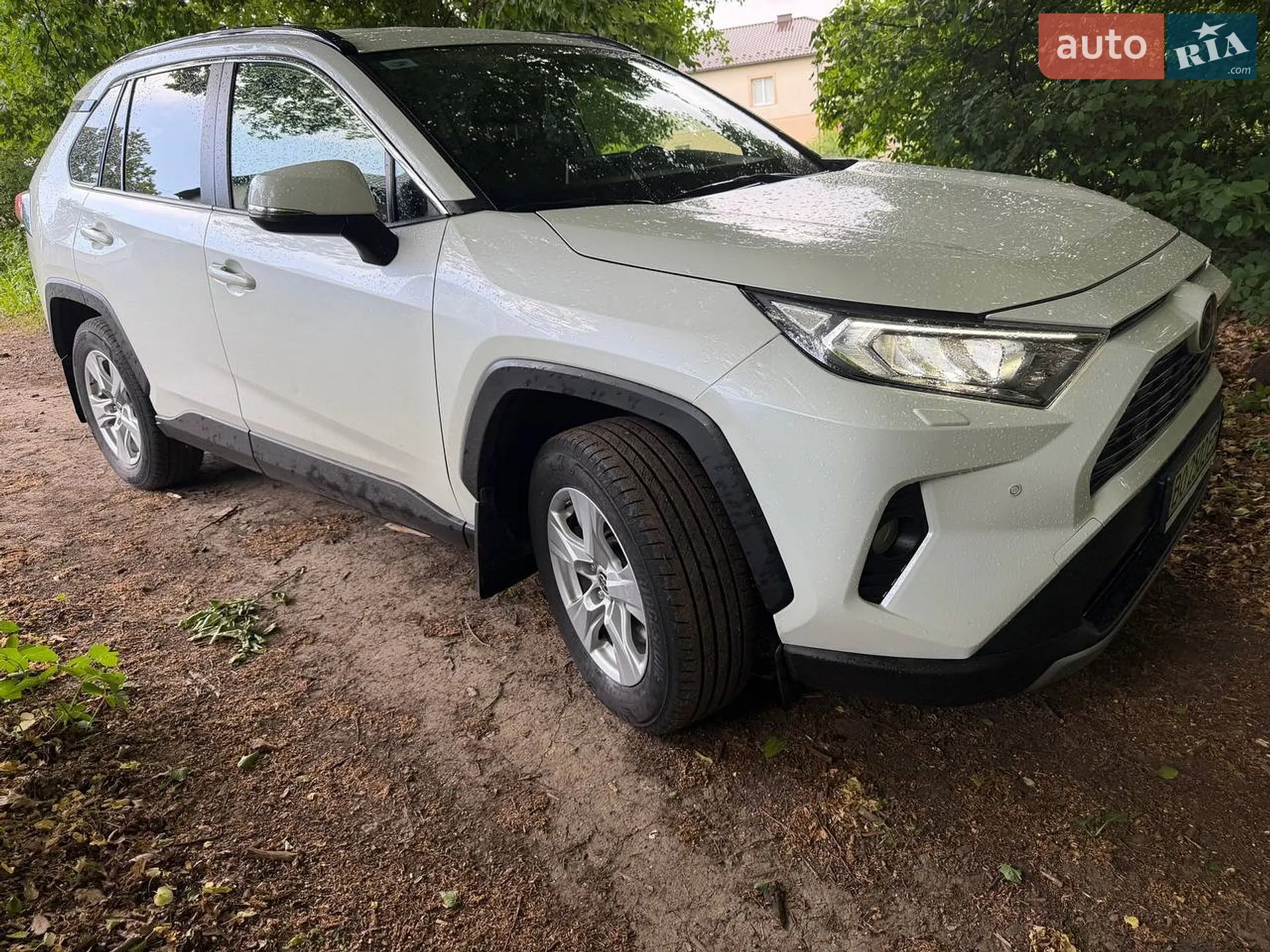 2021 Toyota RAV 4 - мініатюра 4