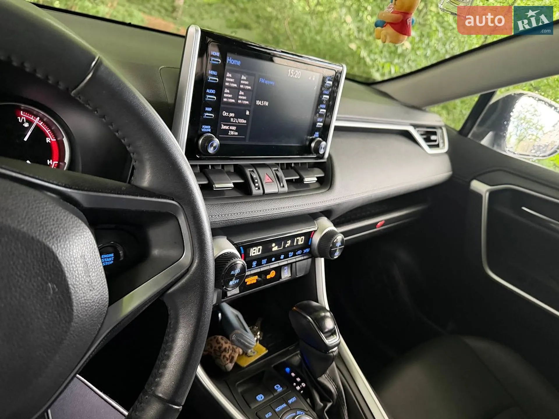 2021 Toyota RAV 4 - мініатюра 10