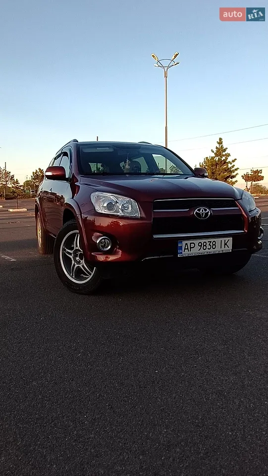 2011 Toyota RAV 4 - мініатюра 24