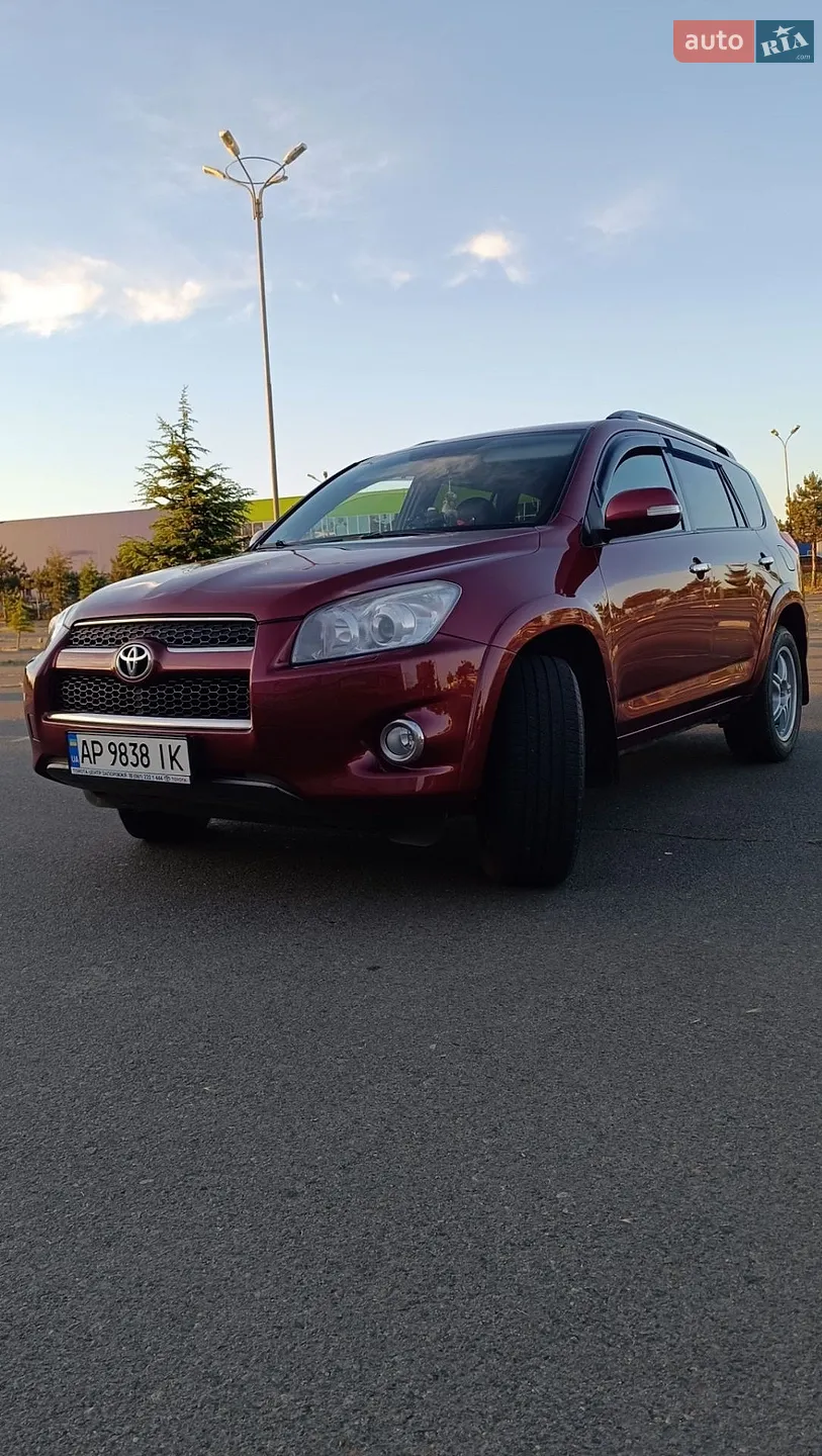 2010 Toyota RAV 4 - мініатюра 6