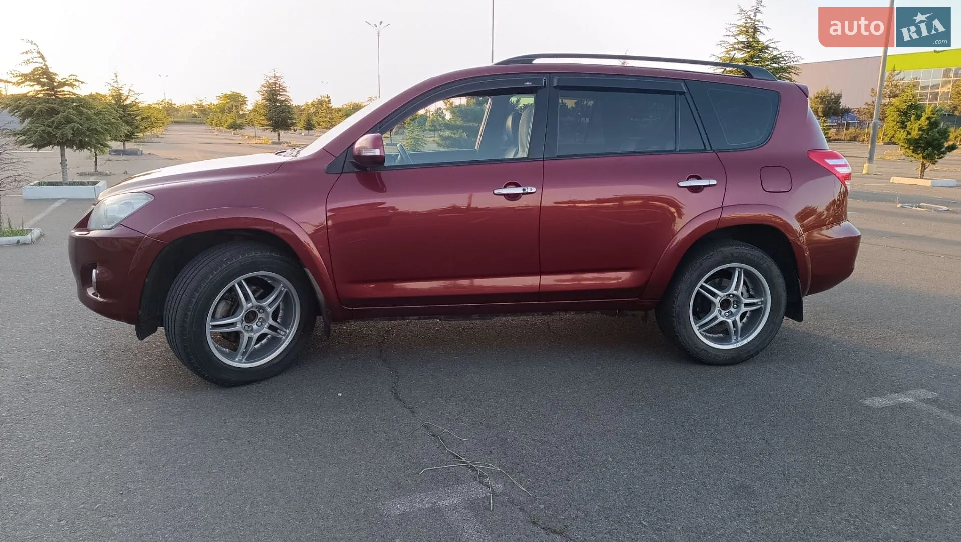 2010 Toyota RAV 4 - мініатюра 7