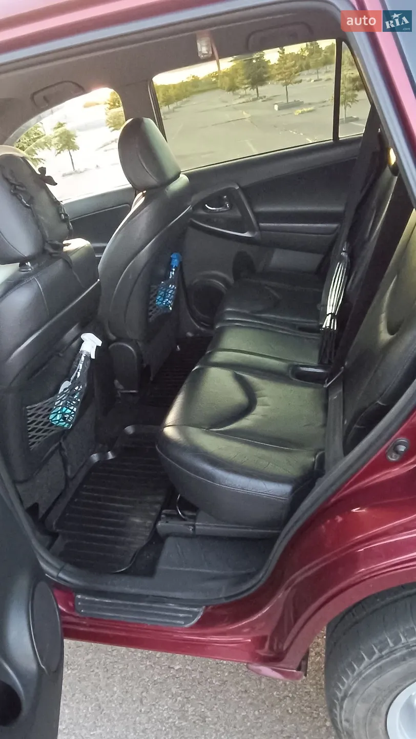 2010 Toyota RAV 4 - мініатюра 19