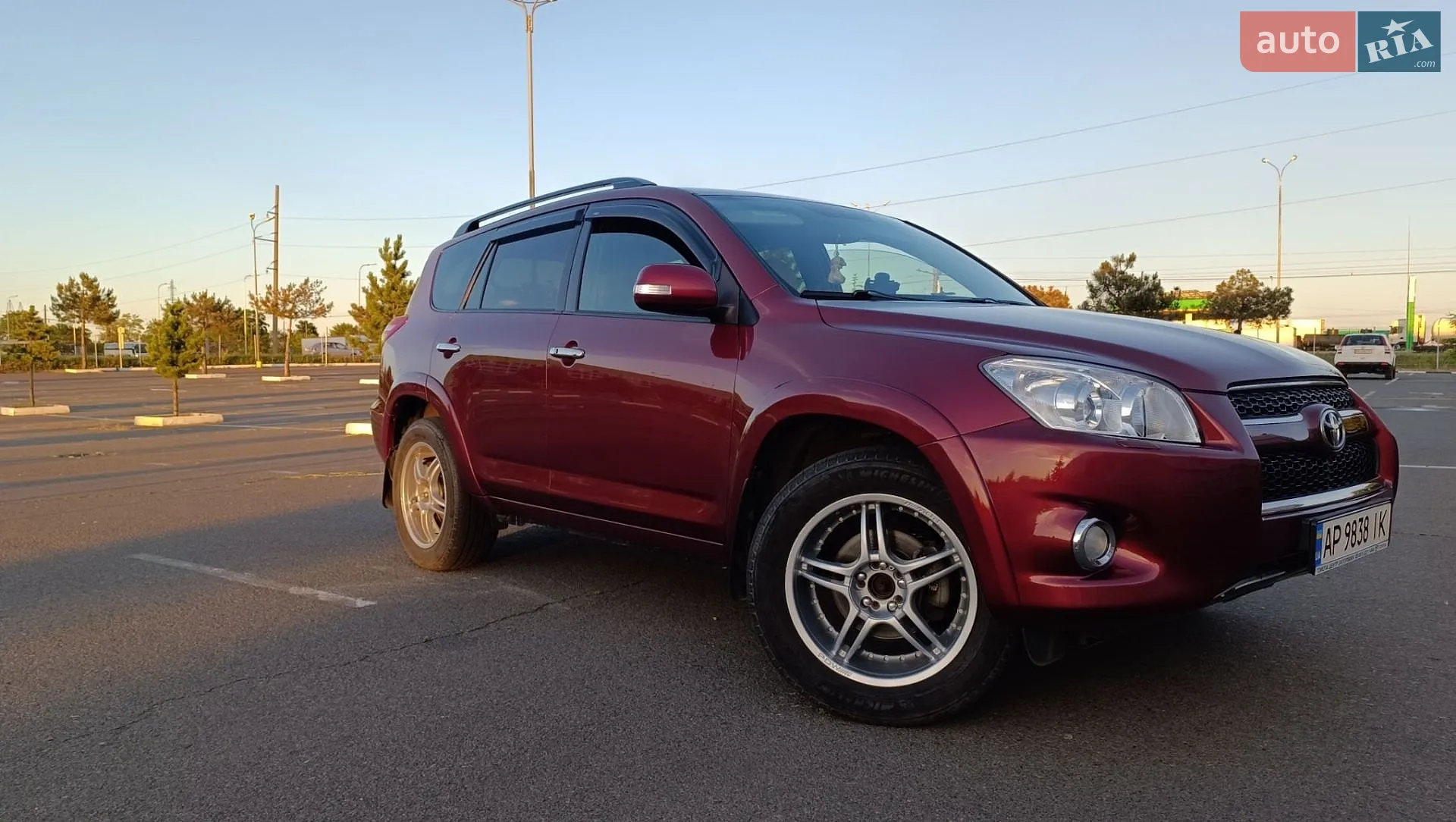 2010 Toyota RAV 4 - мініатюра 15