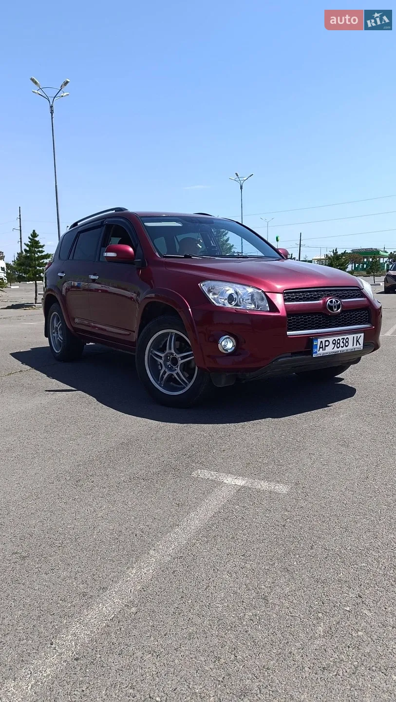 2010 Toyota RAV 4 - мініатюра 29