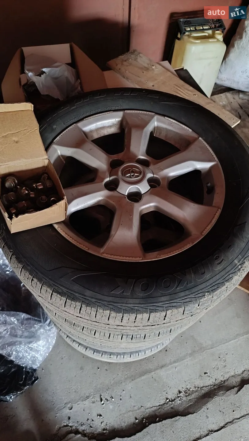 2010 Toyota RAV 4 - мініатюра 3