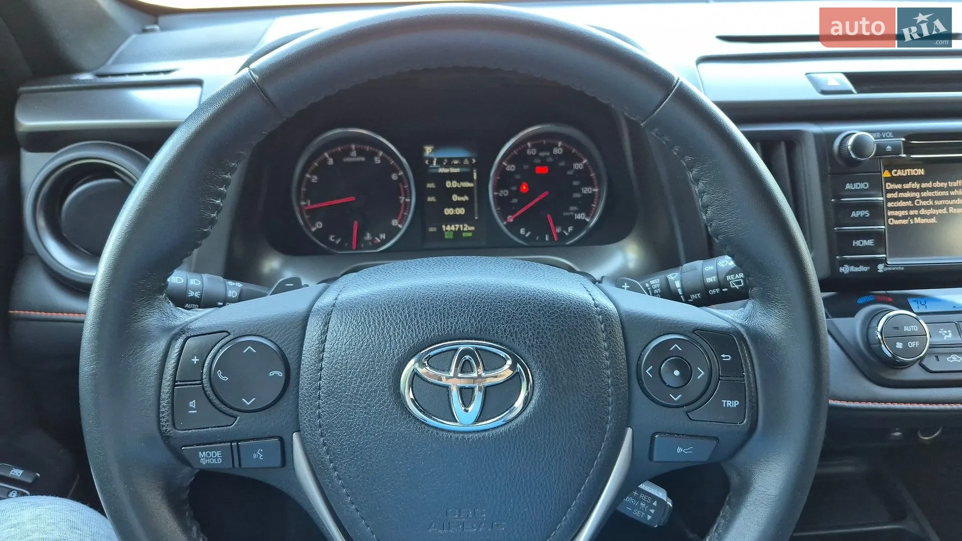 2017 Toyota RAV 4 - мініатюра 21