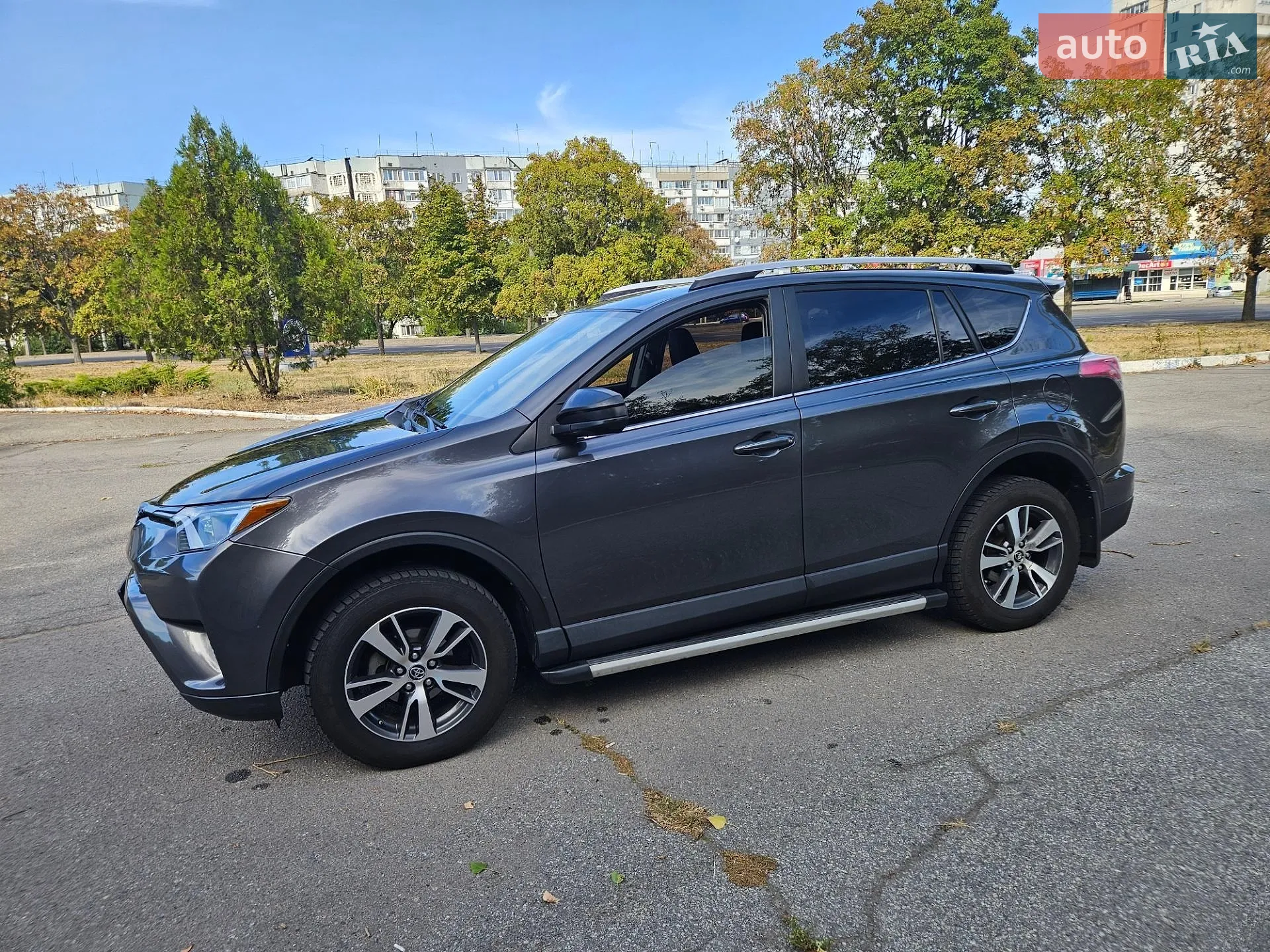 2016 Toyota RAV 4 - мініатюра 4