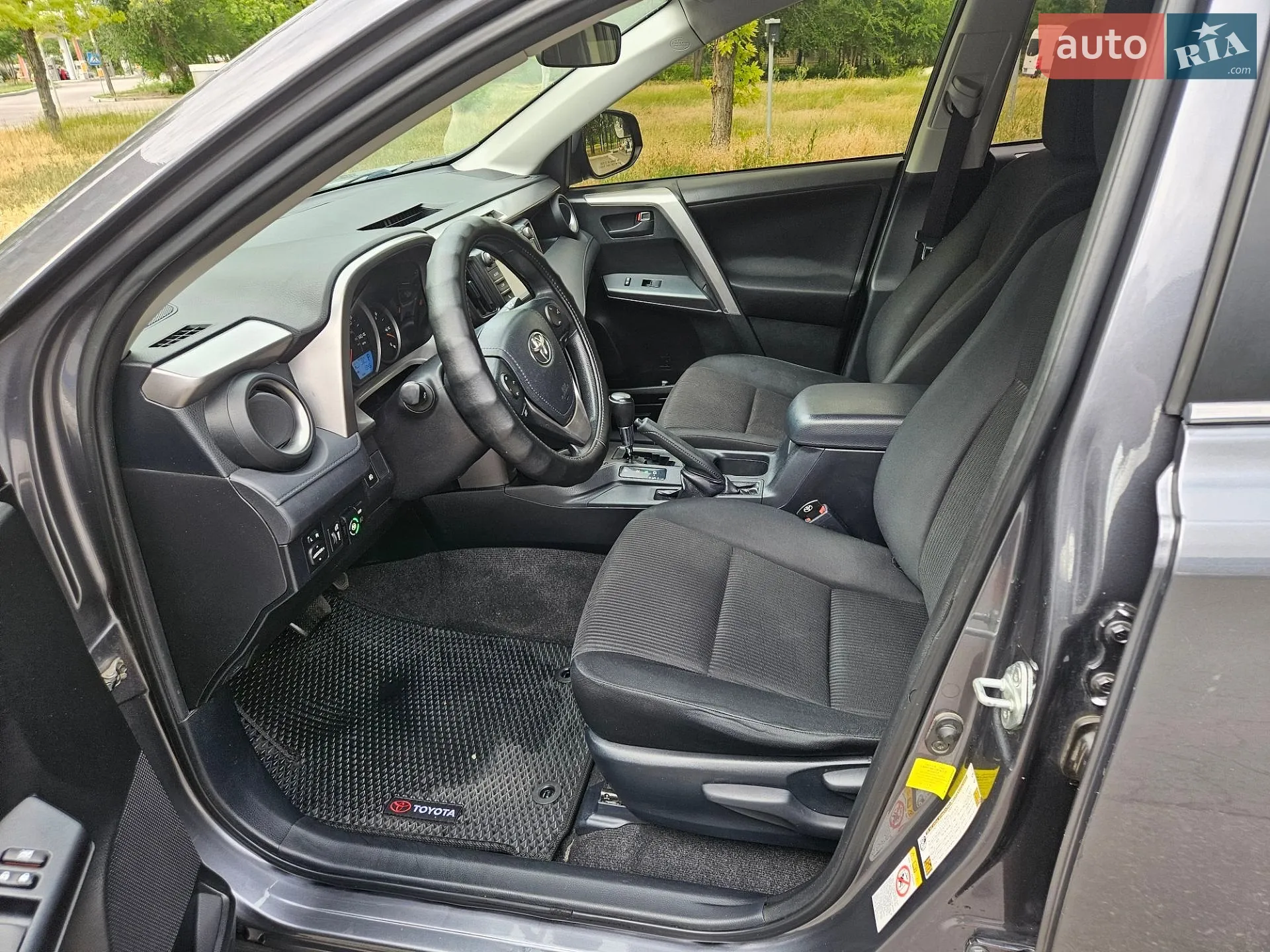 2016 Toyota RAV 4 - мініатюра 11