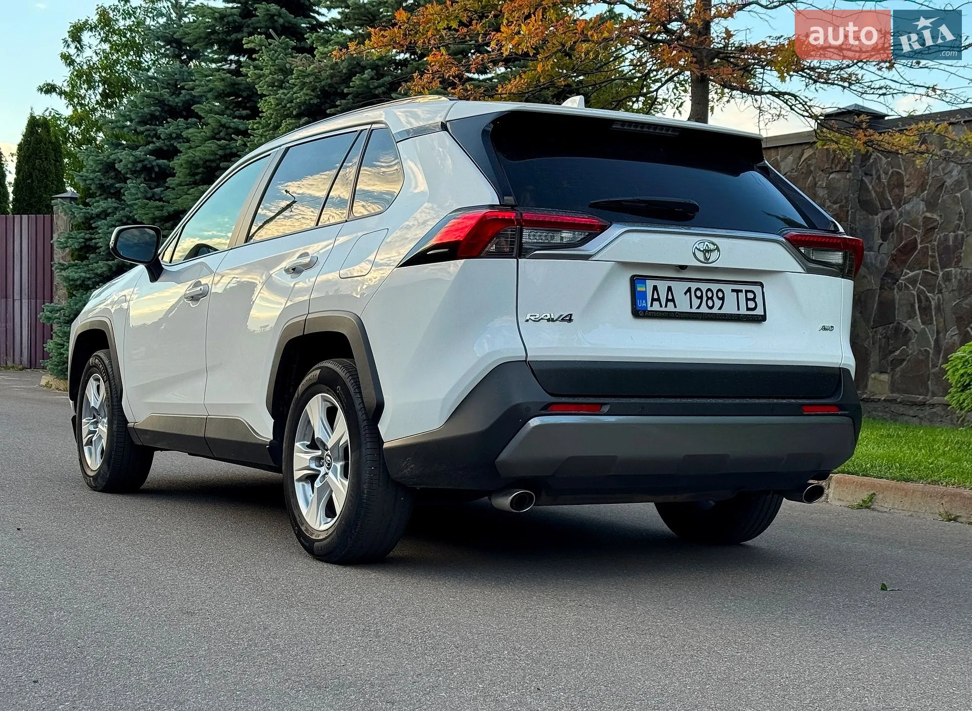 2019 Toyota RAV 4 - мініатюра 18