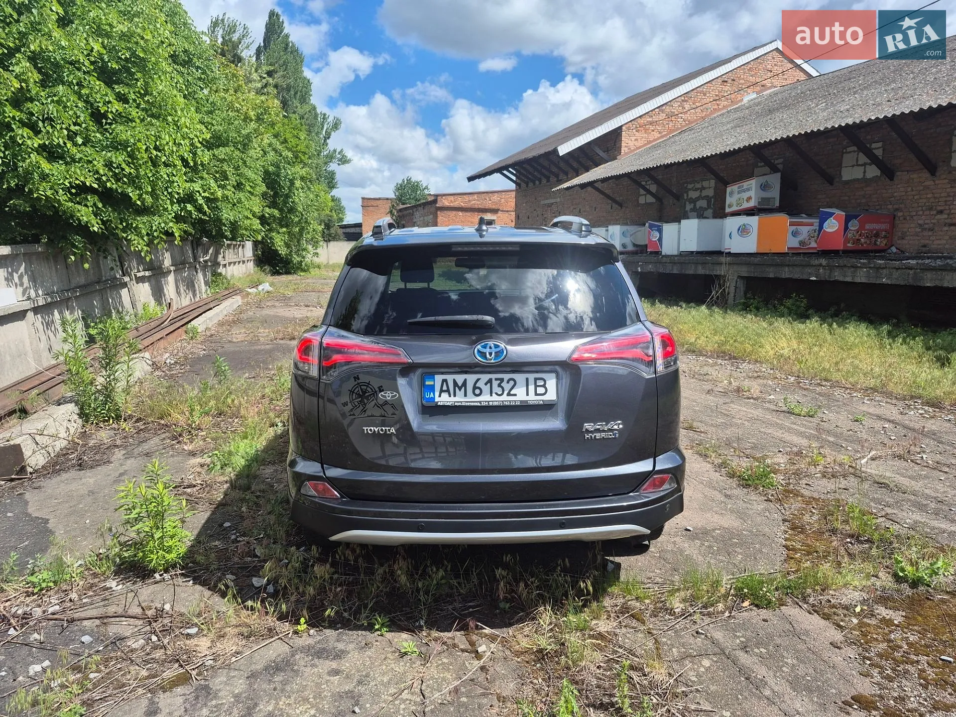 2016 Toyota RAV 4 - мініатюра 10
