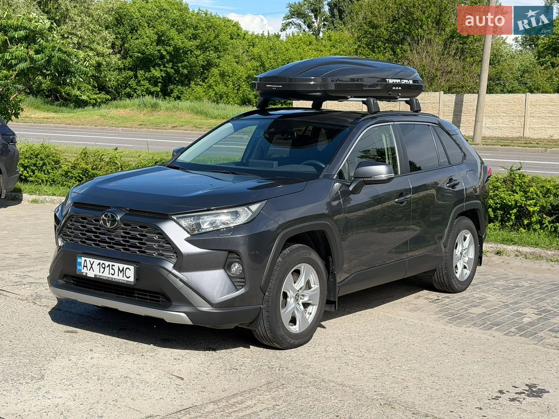2021 Toyota RAV 4 - мініатюра 2