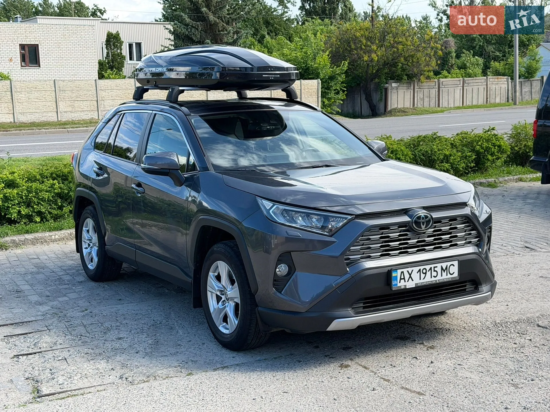 2021 Toyota RAV 4 - мініатюра 21