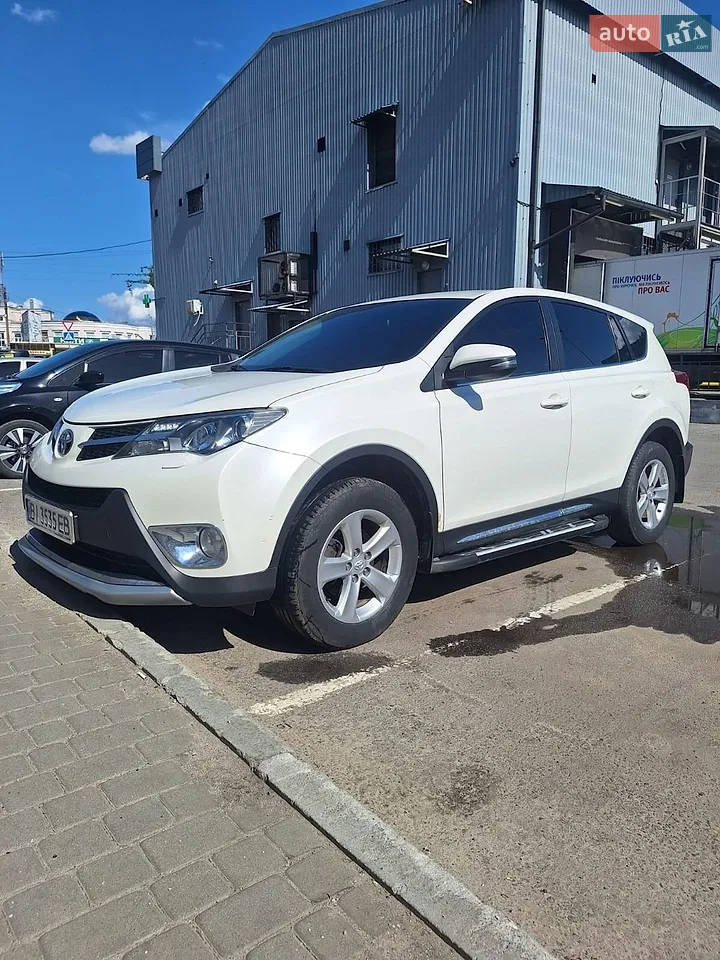 2012 Toyota RAV 4 - мініатюра 14