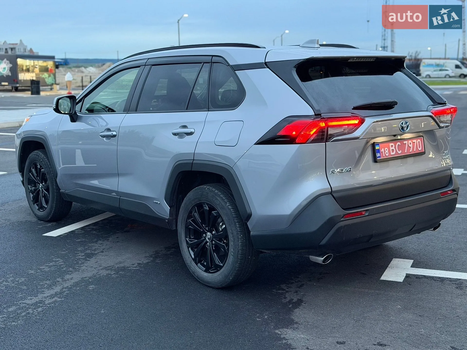2023 Toyota RAV 4 - мініатюра 3