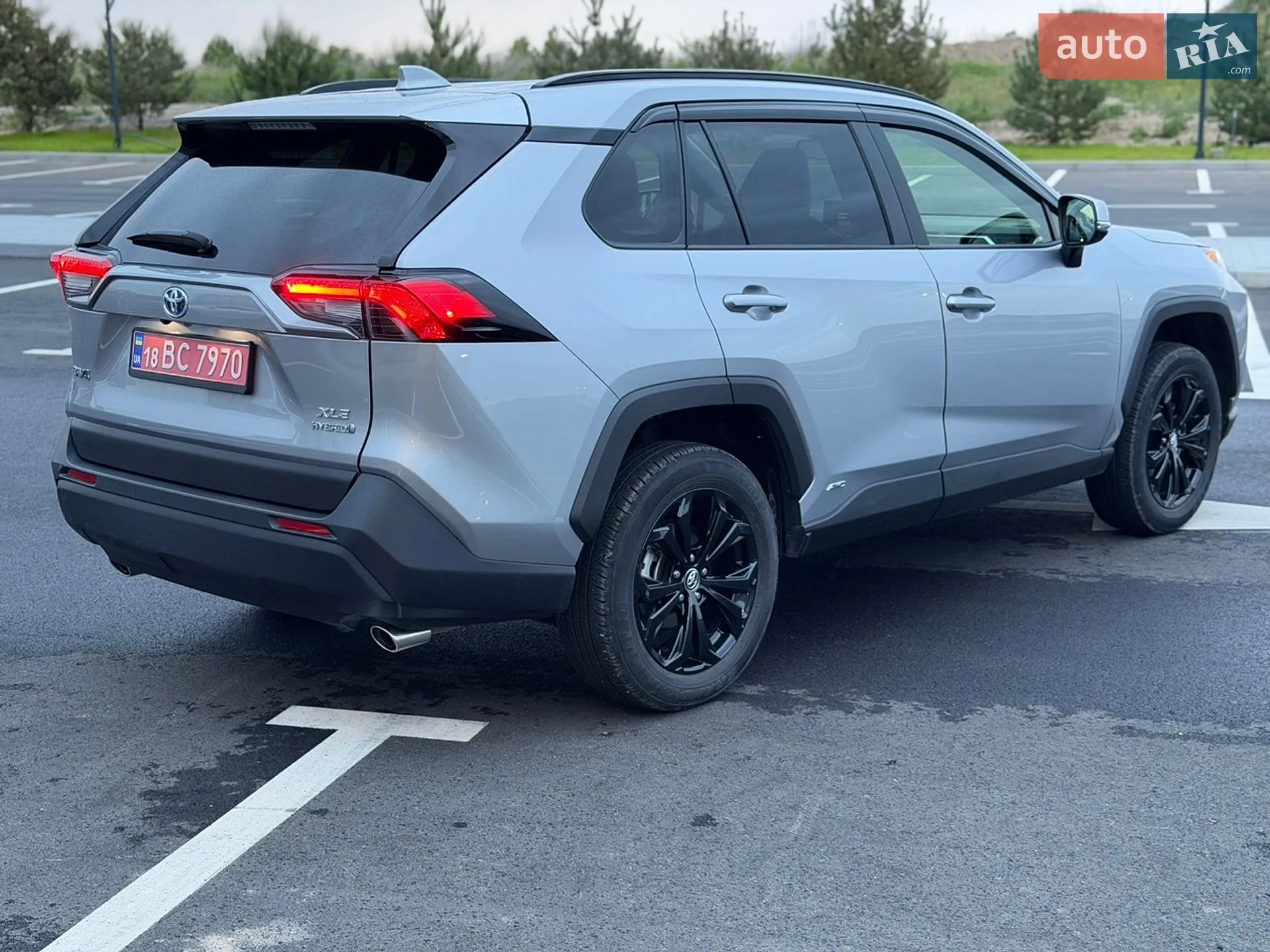 2023 Toyota RAV 4 - мініатюра 4
