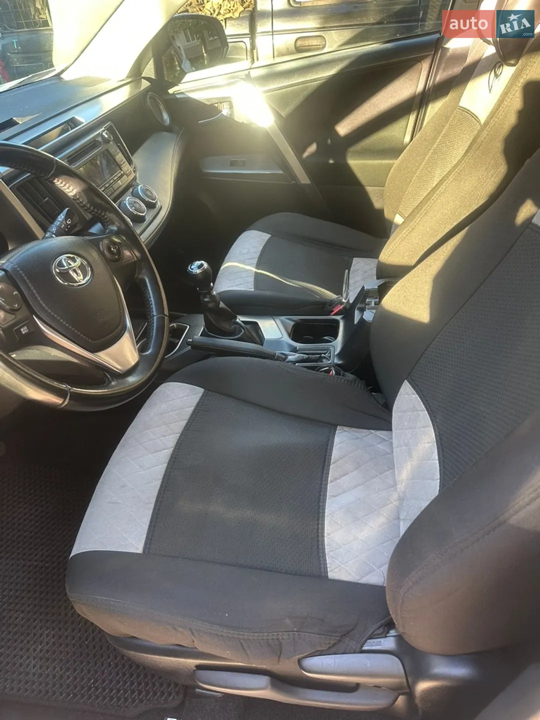 2018 Toyota RAV 4 - мініатюра 7