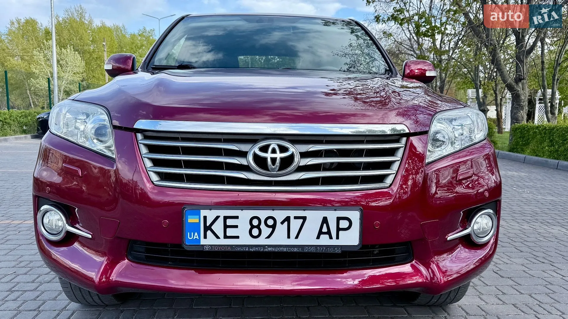 2010 Toyota RAV 4 - мініатюра 2