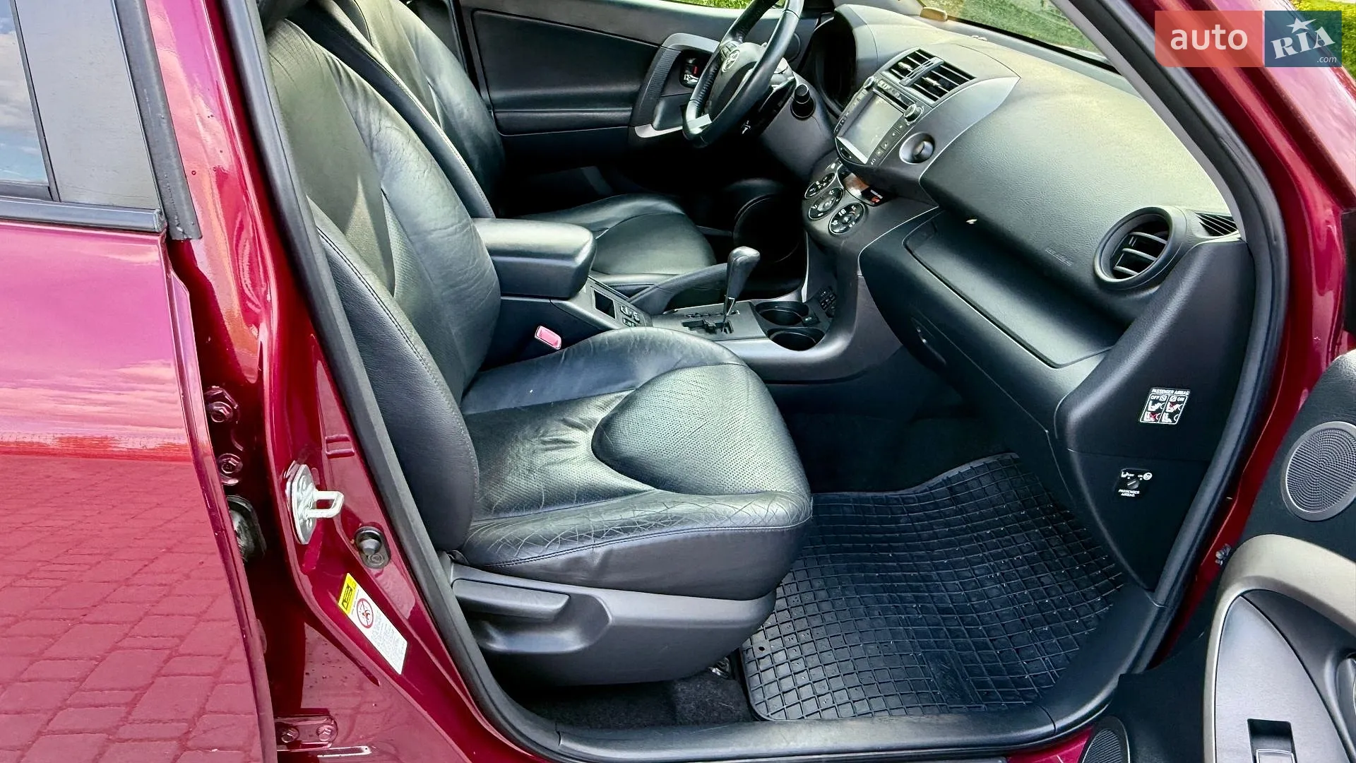 2010 Toyota RAV 4 - мініатюра 5