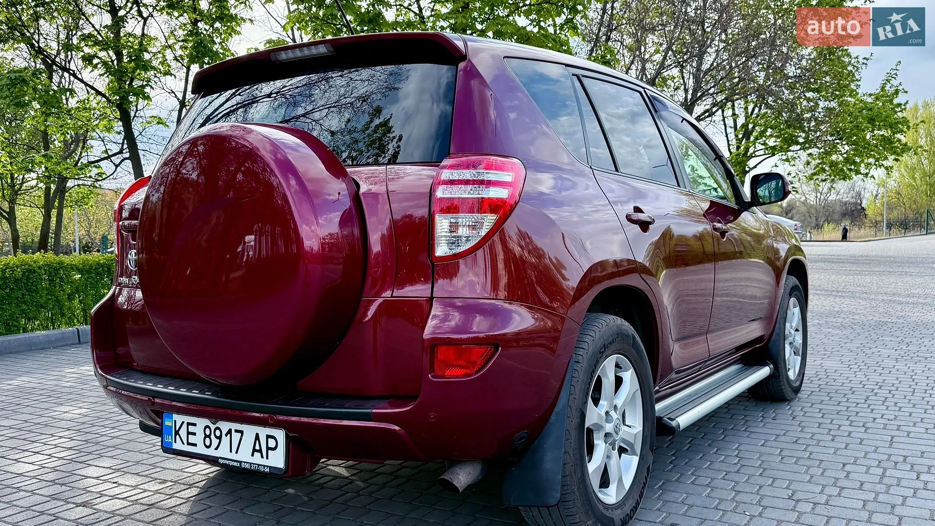 2010 Toyota RAV 4 - мініатюра 6