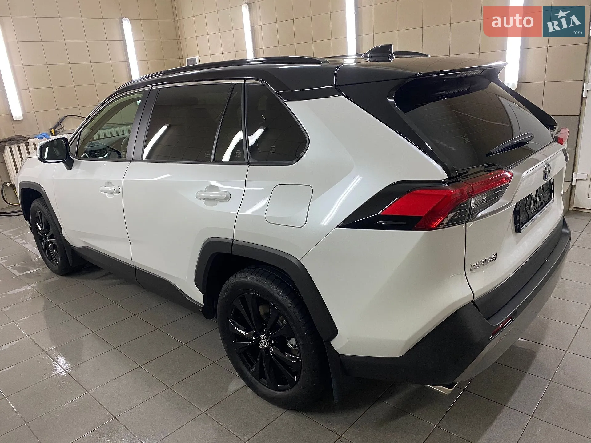 2023 Toyota RAV 4 - мініатюра 13