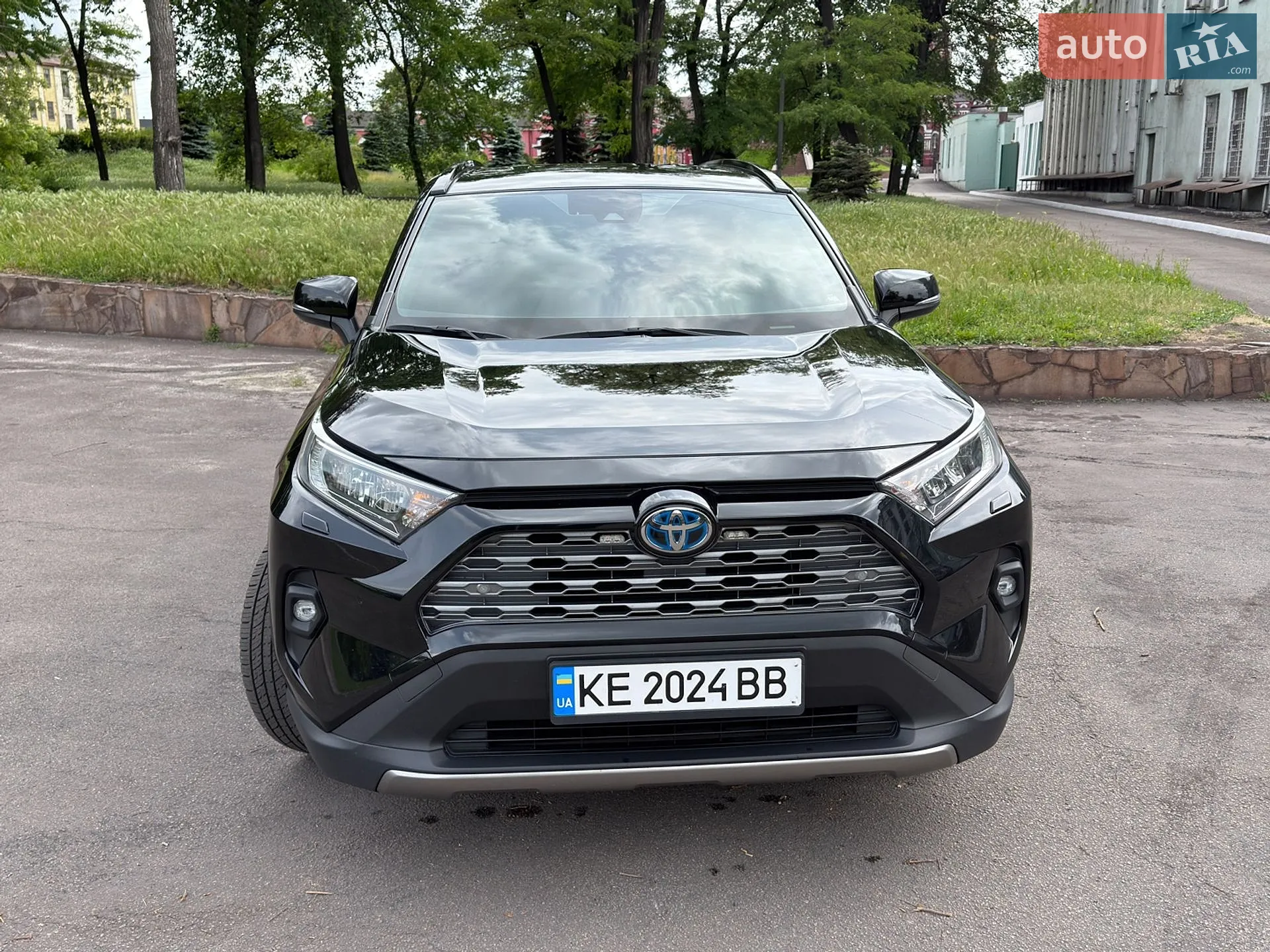 2023 Toyota RAV 4 - фото 1
