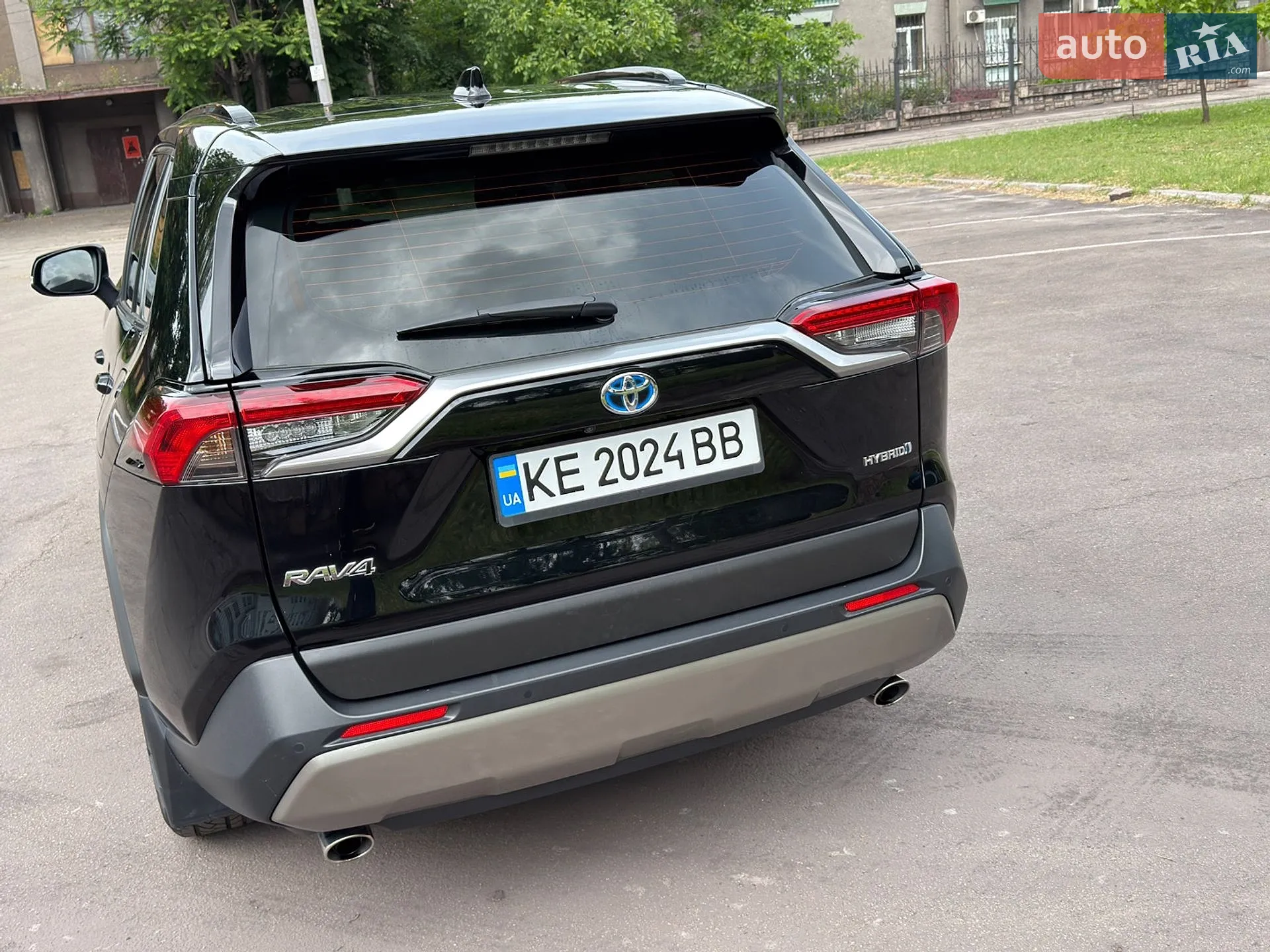 2023 Toyota RAV 4 - мініатюра 5