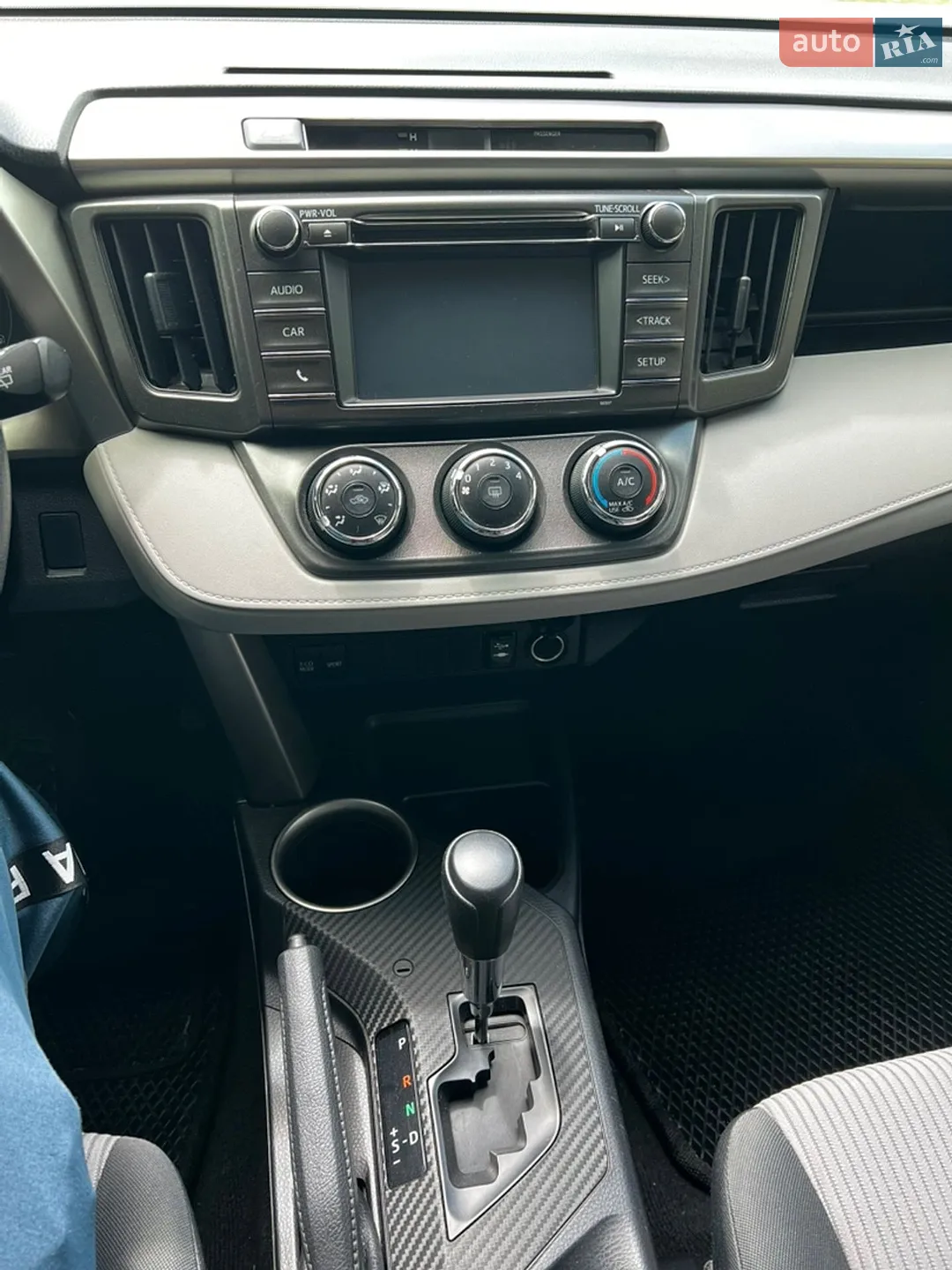 2015 Toyota RAV 4 - мініатюра 2
