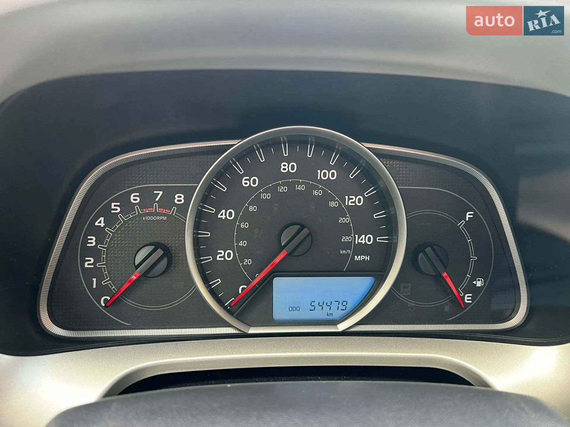 2015 Toyota RAV 4 - мініатюра 3
