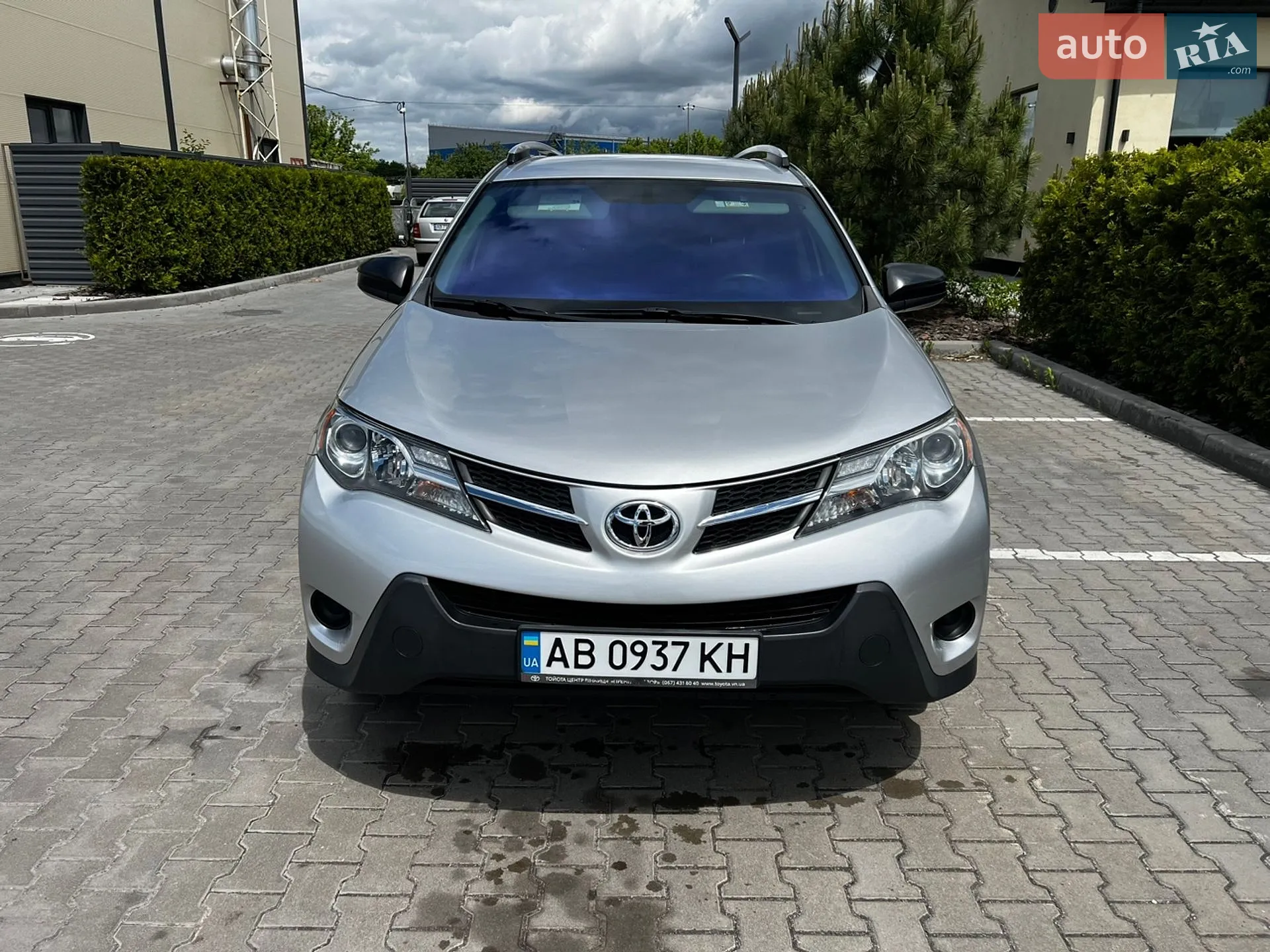2015 Toyota RAV 4 - мініатюра 10
