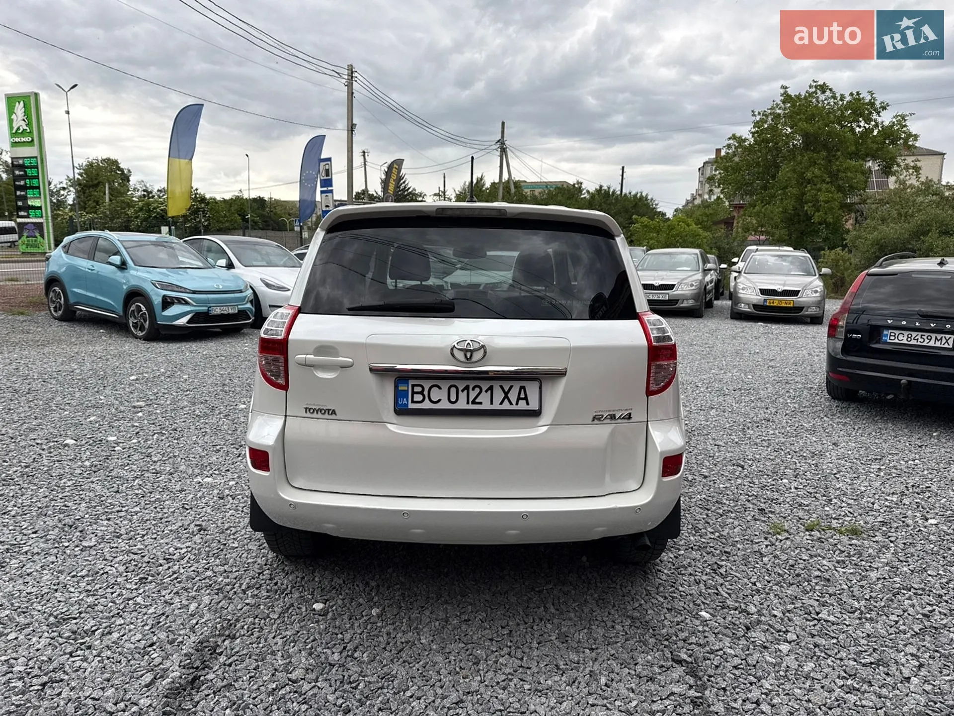 2011 Toyota RAV 4 - мініатюра 6