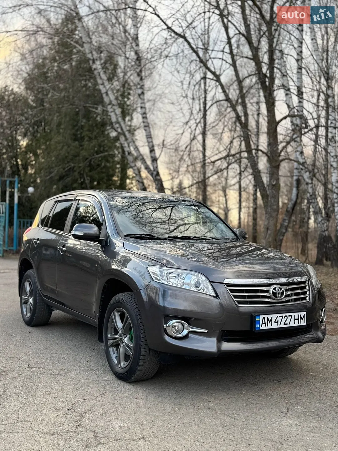 2010 Toyota RAV 4 - фото 1