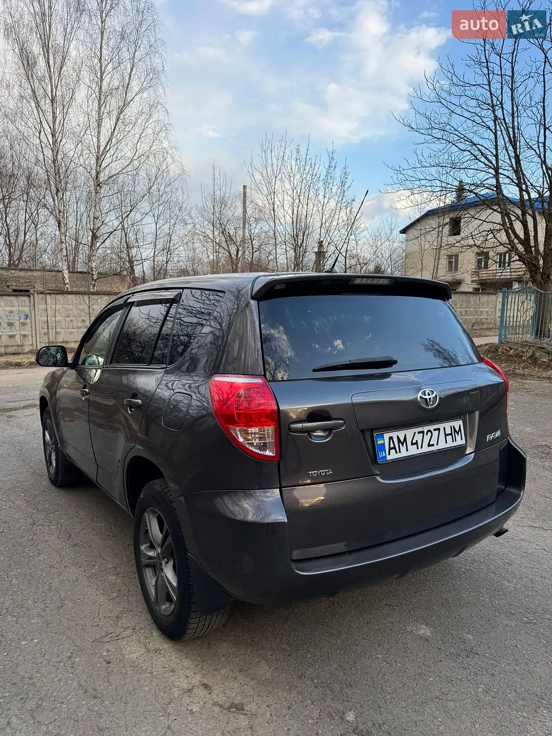 2010 Toyota RAV 4 - мініатюра 5