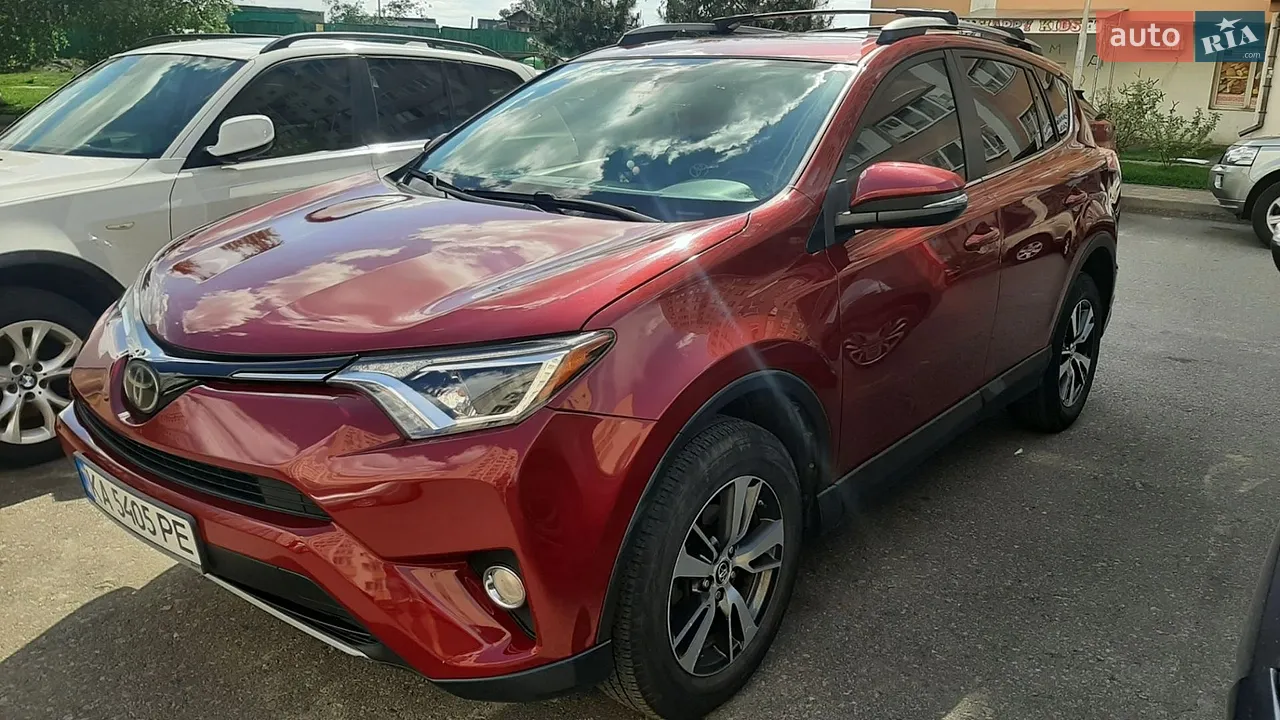 2019 Toyota RAV 4 - мініатюра 32