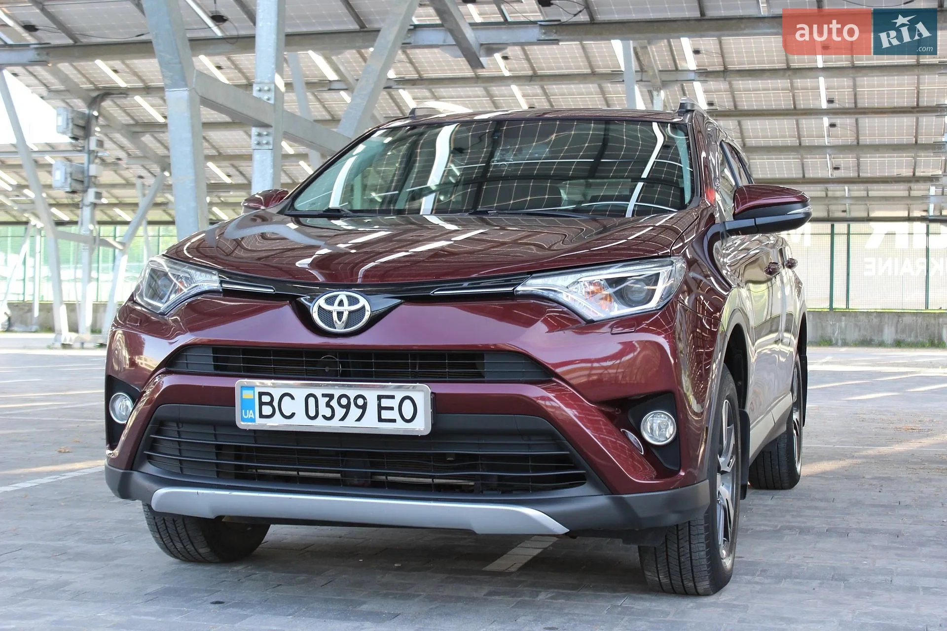 2016 Toyota RAV 4 - мініатюра 4