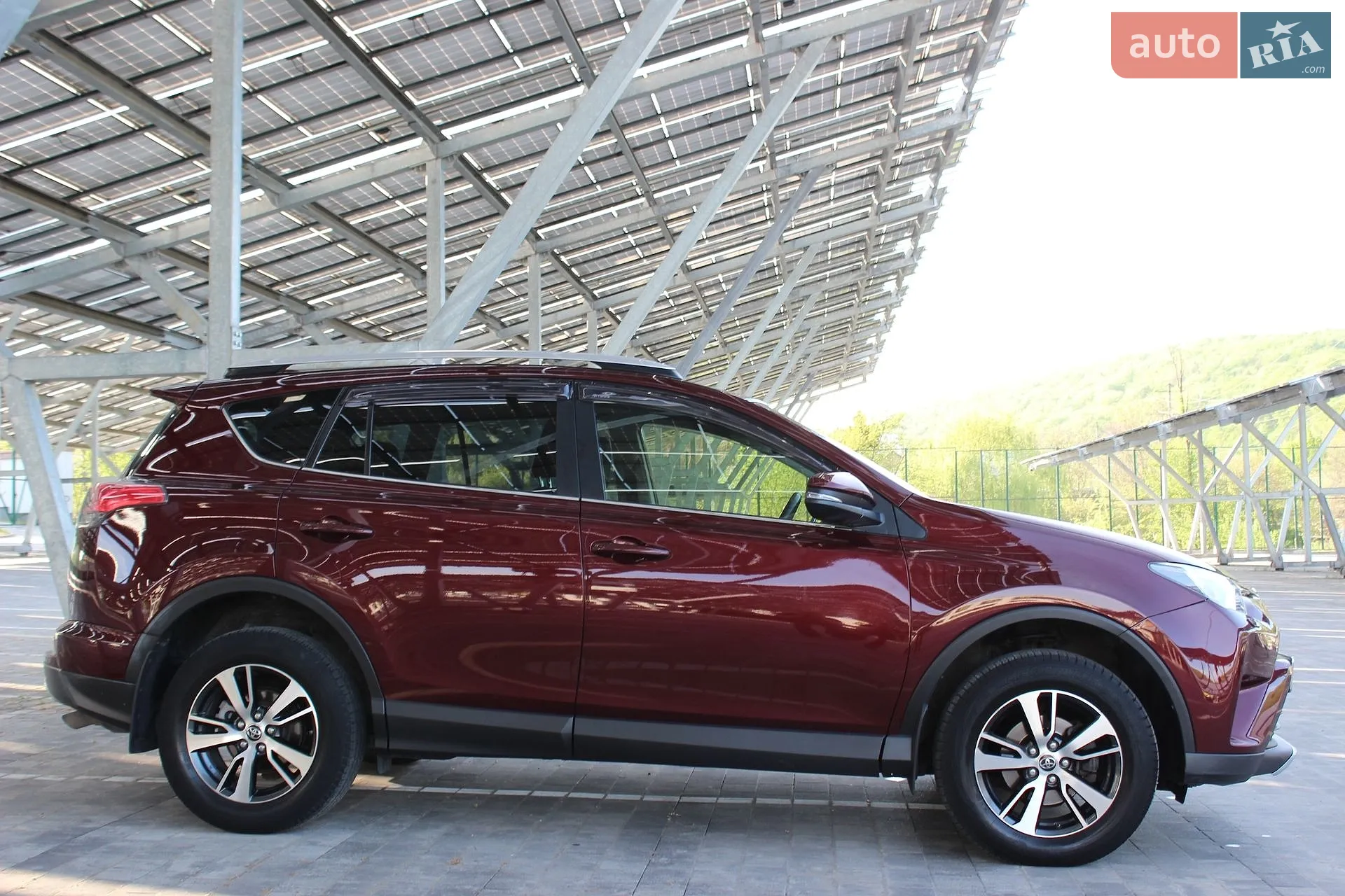 2016 Toyota RAV 4 - мініатюра 9