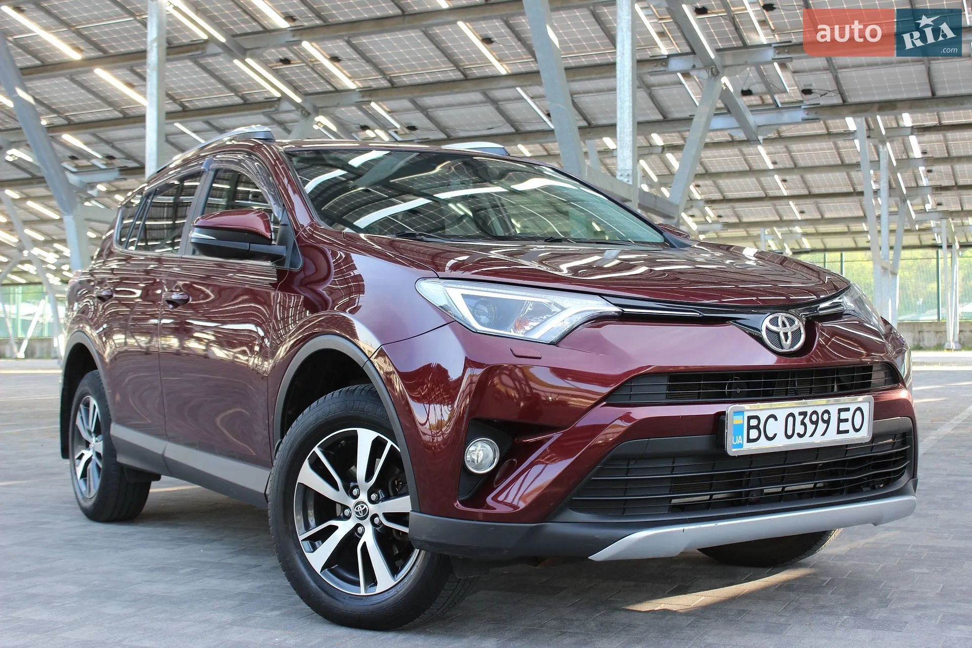 2016 Toyota RAV 4 - мініатюра 17