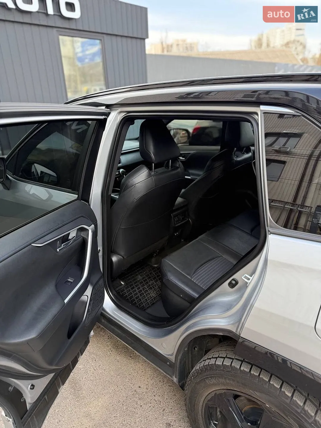 2021 Toyota RAV 4 - мініатюра 10