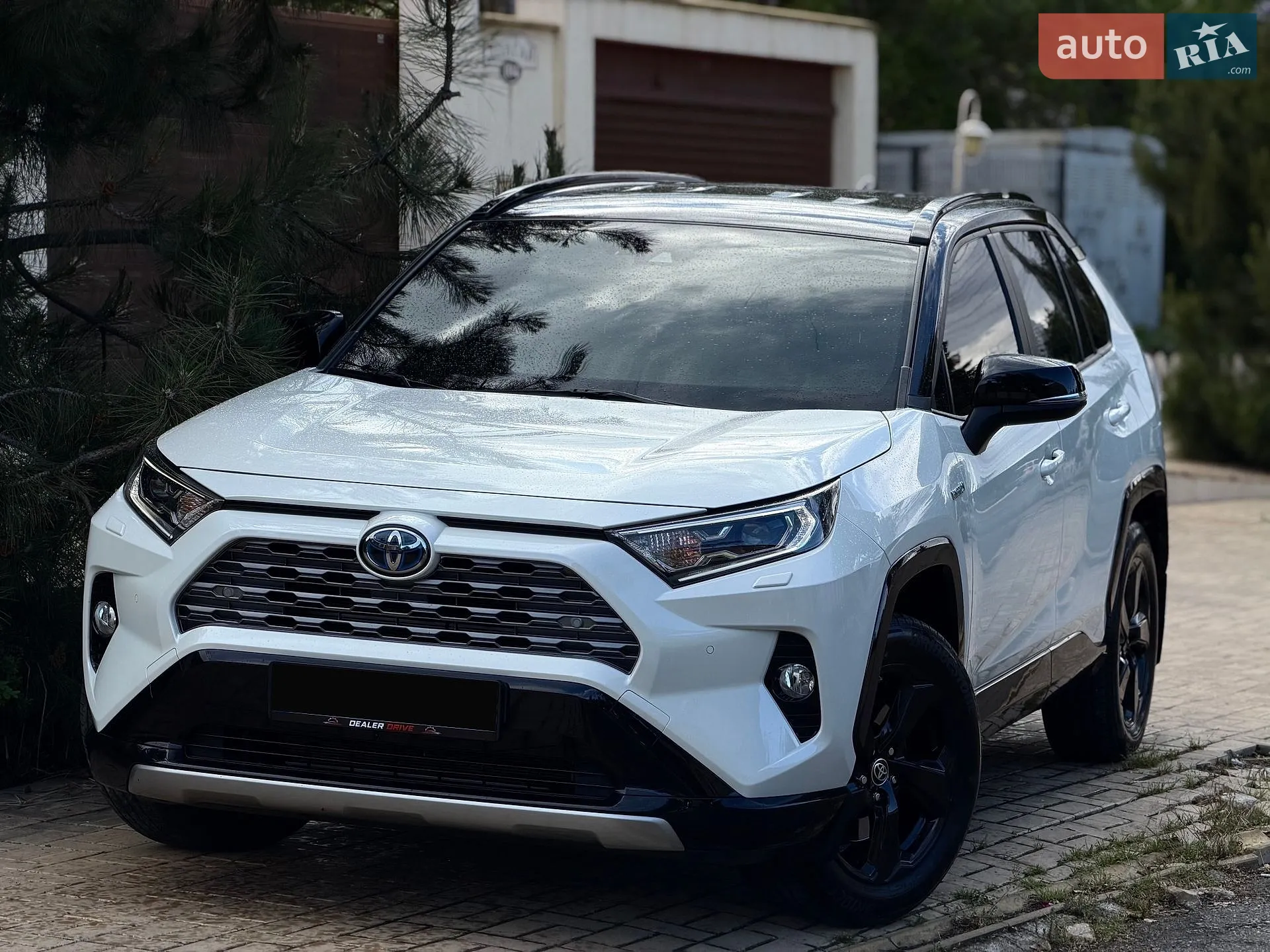 2021 Toyota RAV 4 - мініатюра 2