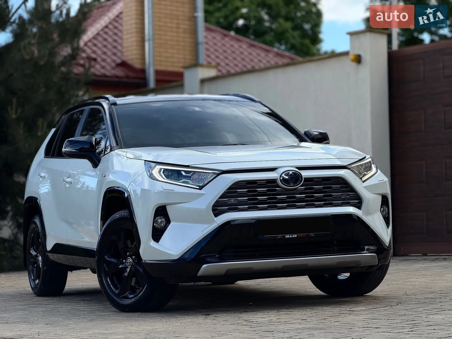 2021 Toyota RAV 4 - мініатюра 3