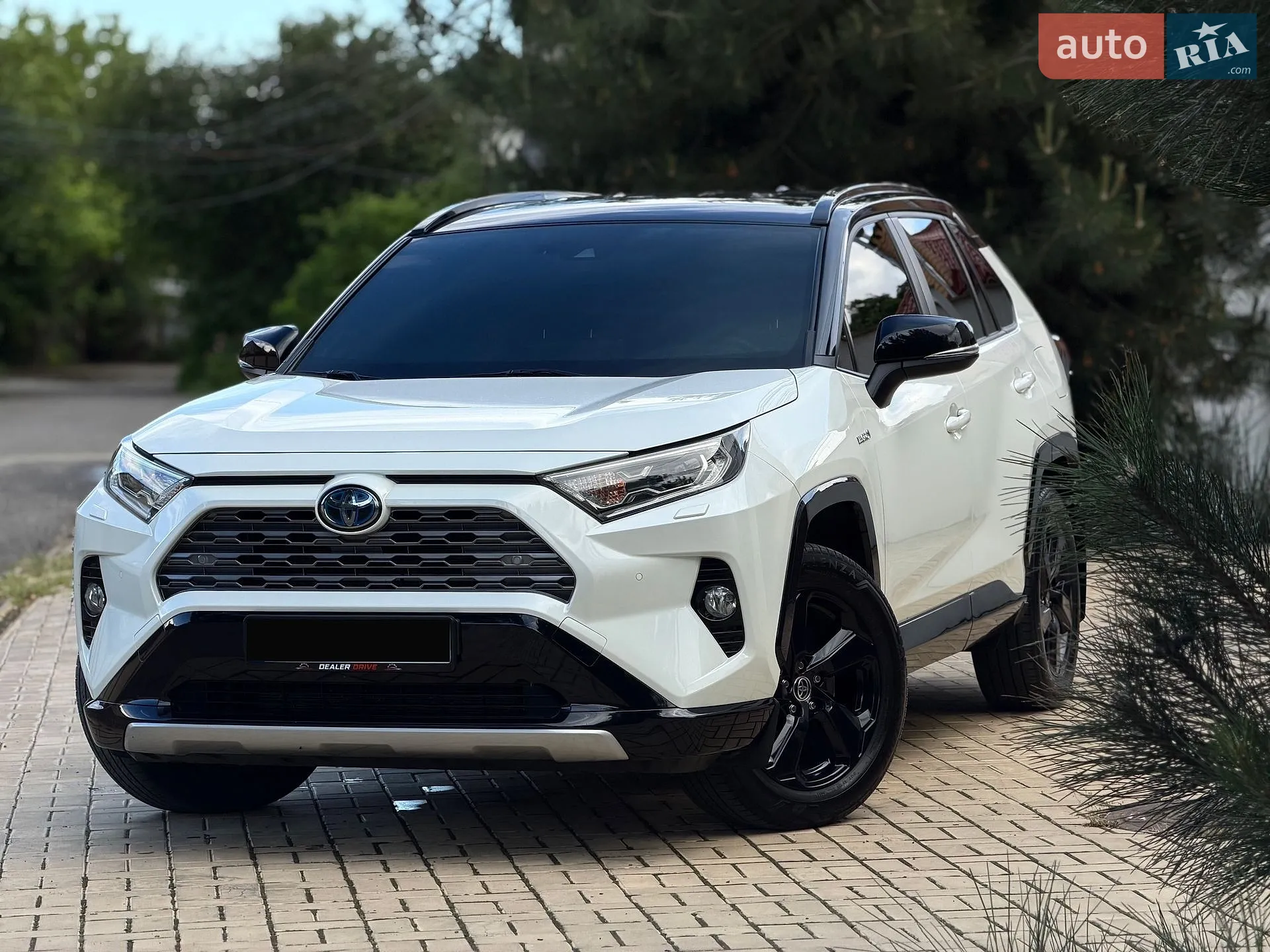 2021 Toyota RAV 4 - мініатюра 17