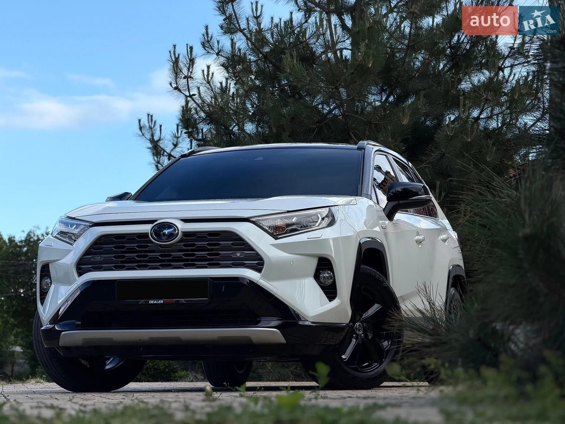 2021 Toyota RAV 4 - мініатюра 22