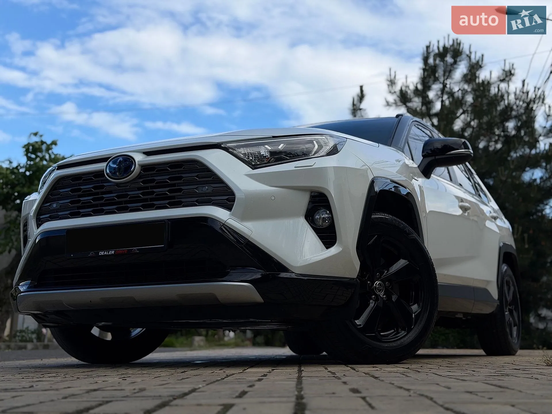 2021 Toyota RAV 4 - мініатюра 25